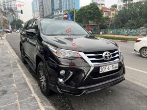 Xe Toyota Fortuner 2.7V 4x2 AT 2018