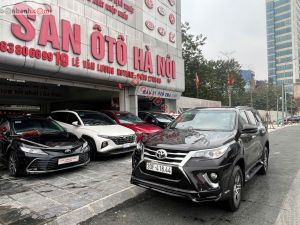 Toyota Fortuner 2.7V 4x2 AT