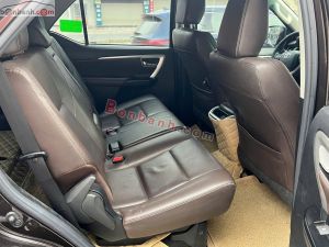Xe Toyota Fortuner 2.7V 4x2 AT 2018