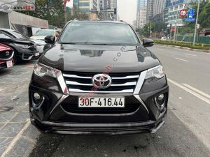 Xe Toyota Fortuner 2.7V 4x2 AT 2018