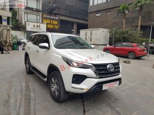 Xe Toyota Fortuner 2.4L 4x2 AT 2022