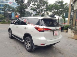 Xe Toyota Fortuner 2.4L 4x2 AT 2022