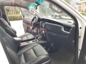 Xe Toyota Fortuner 2.4L 4x2 AT 2022