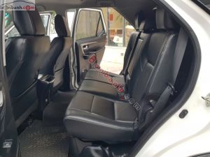 Xe Toyota Fortuner 2.4L 4x2 AT 2022