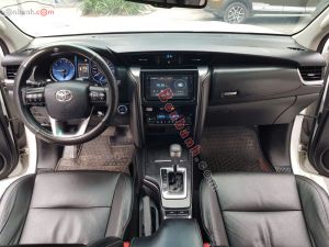 Xe Toyota Fortuner 2.4L 4x2 AT 2022