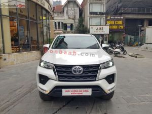 Xe Toyota Fortuner 2.4L 4x2 AT 2022