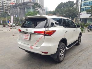 Xe Toyota Fortuner 2.4L 4x2 AT 2022