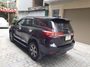 Xe Toyota Fortuner 2.7V 4x2 AT 2019
