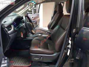 Xe Toyota Fortuner 2.7V 4x2 AT 2019