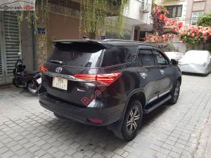Xe Toyota Fortuner 2.7V 4x2 AT 2019