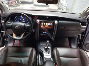 Xe Toyota Fortuner 2.7V 4x2 AT 2019