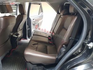 Xe Toyota Fortuner 2.7V 4x2 AT 2019