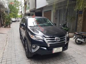 Xe Toyota Fortuner 2.7V 4x2 AT 2019
