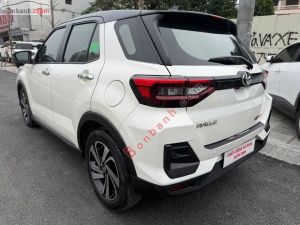 Xe Toyota Raize G 1.0 CVT 2022