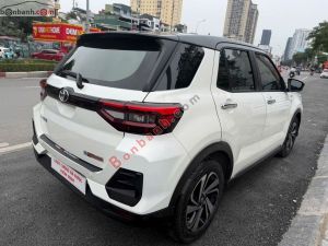 Xe Toyota Raize G 1.0 CVT 2022