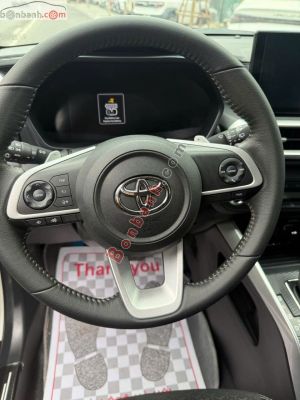 Xe Toyota Raize G 1.0 CVT 2022