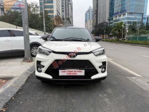Xe Toyota Raize G 1.0 CVT 2022