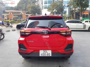 Xe Toyota Raize G 1.0 CVT 2023