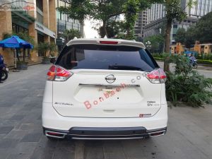 Xe Nissan X trail 2.5 SV Luxury 4WD 2020