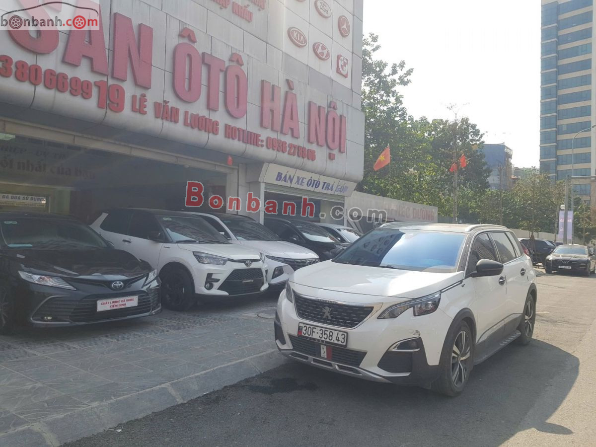 Peugeot 5008 1.6 AT 2018