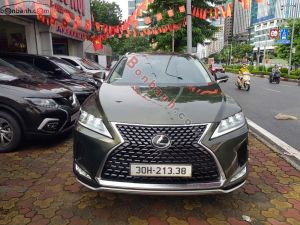 Xe Lexus RX 300 2022