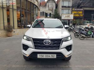 Xe Toyota Fortuner 2.4L 4x2 AT 2022