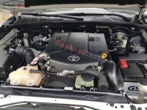 Xe Toyota Fortuner 2.4L 4x2 AT 2022