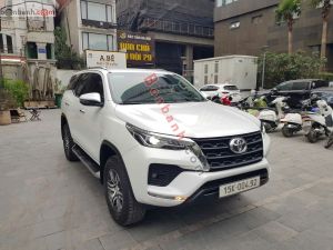 Xe Toyota Fortuner 2.4L 4x2 AT 2022