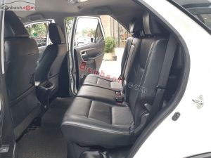 Xe Toyota Fortuner 2.4L 4x2 AT 2022