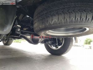 Xe Toyota Fortuner 2.4L 4x2 AT 2022