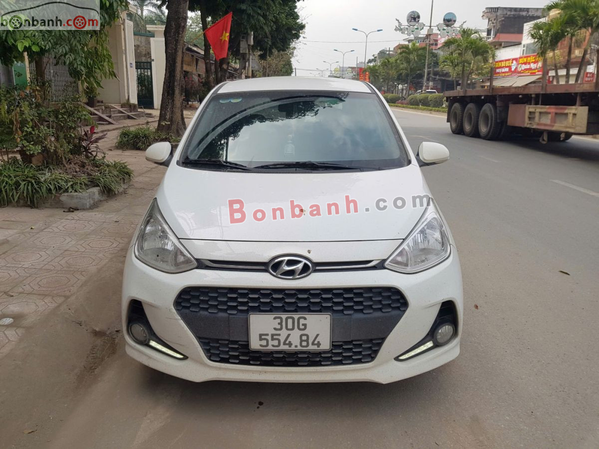 Xe Hyundai i10 Grand 1.2 AT 2020