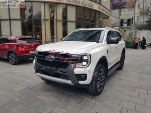 Xe Ford Everest Wildtrak 2.0L 4x4 AT 2023