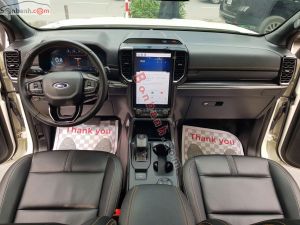 Xe Ford Everest Wildtrak 2.0L 4x4 AT 2023