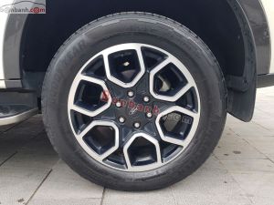 Xe Ford Everest Wildtrak 2.0L 4x4 AT 2023