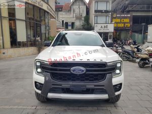 Ford Everest Wildtrak 2.0L 4x4 AT