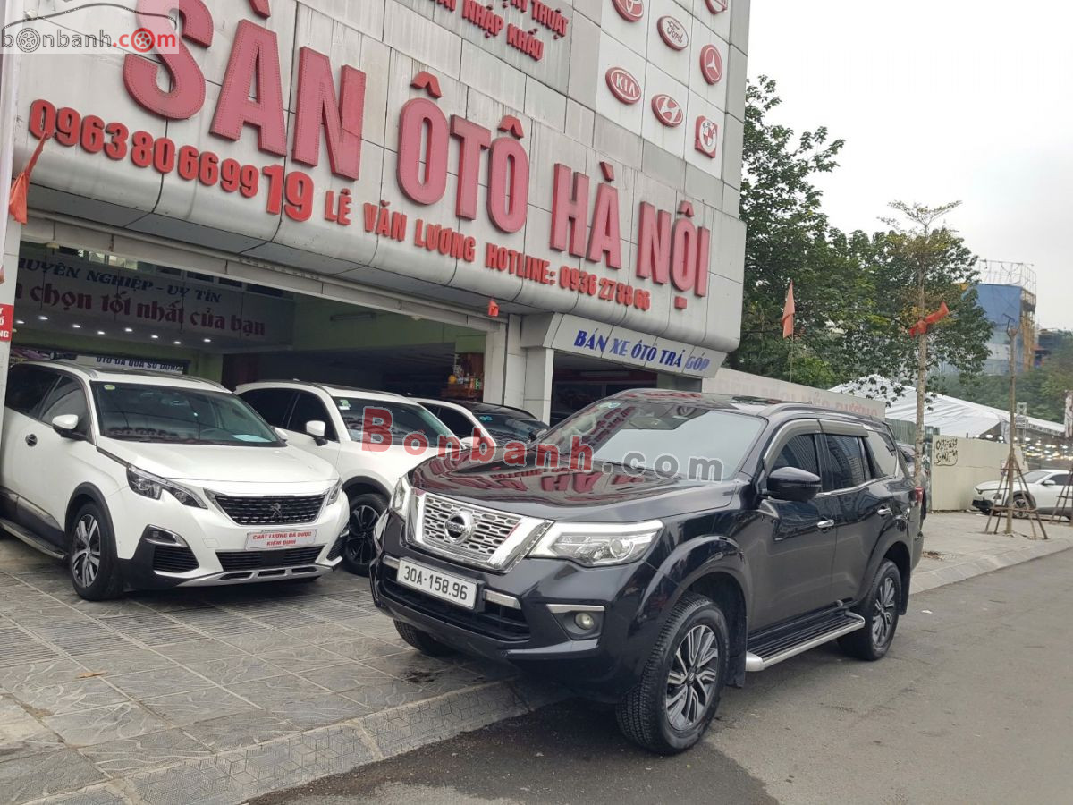Xe Nissan Terra V 2.5 AT 4WD 2019
