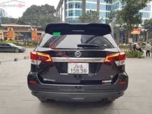 Xe Nissan Terra V 2.5 AT 4WD 2019
