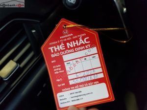 Xe Honda Accord 1.5 AT 2021