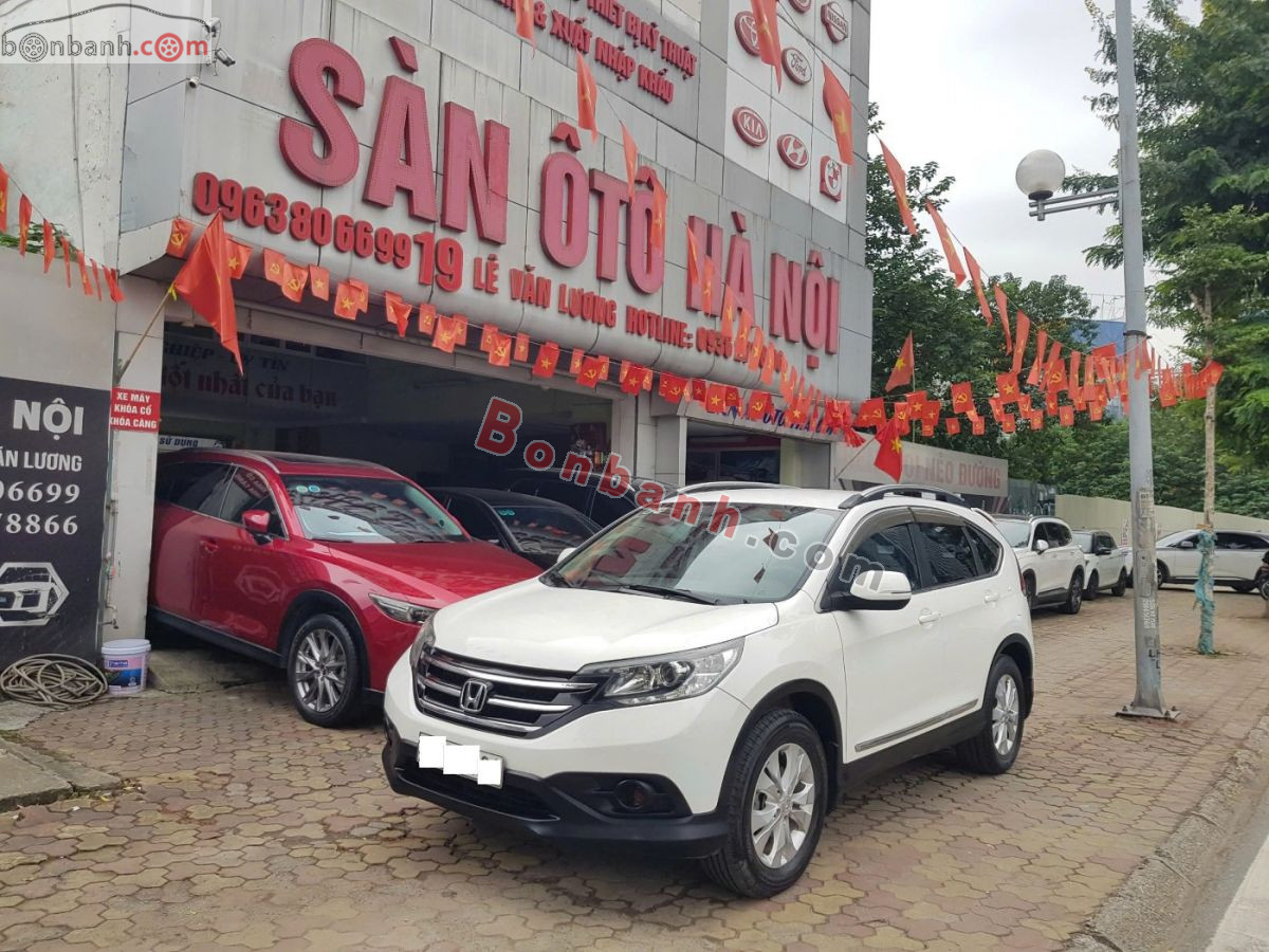 Xe Honda CRV 2.0 AT 2013