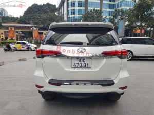 Xe Toyota Fortuner 2.4L 4x2 AT 2023