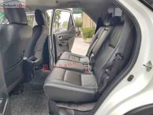 Xe Toyota Fortuner 2.4L 4x2 AT 2023