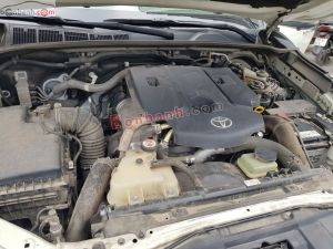 Xe Toyota Fortuner 2.4L 4x2 AT 2023