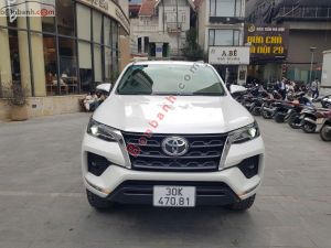 Xe Toyota Fortuner 2.4L 4x2 AT 2023