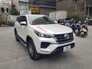 Xe Toyota Fortuner 2.4L 4x2 AT 2023