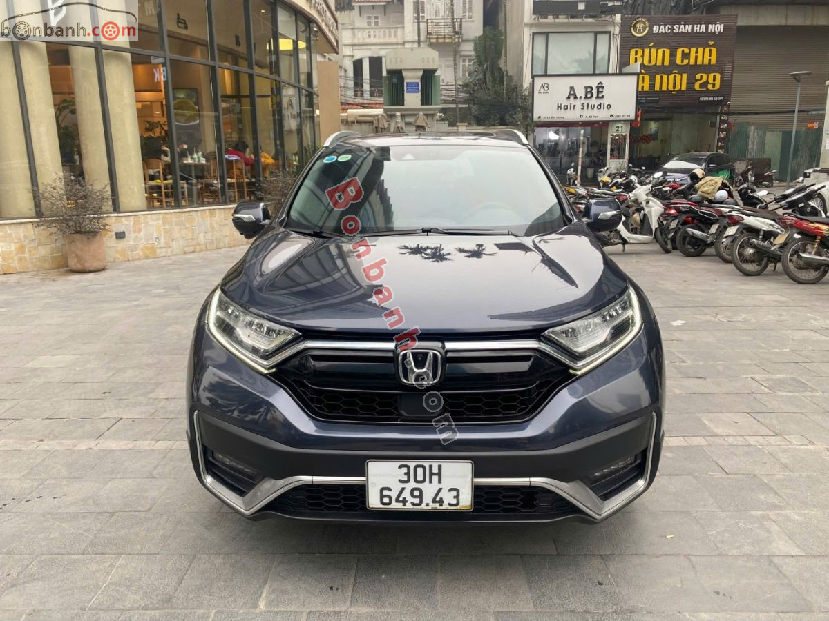 Xe Honda CRV L 2022