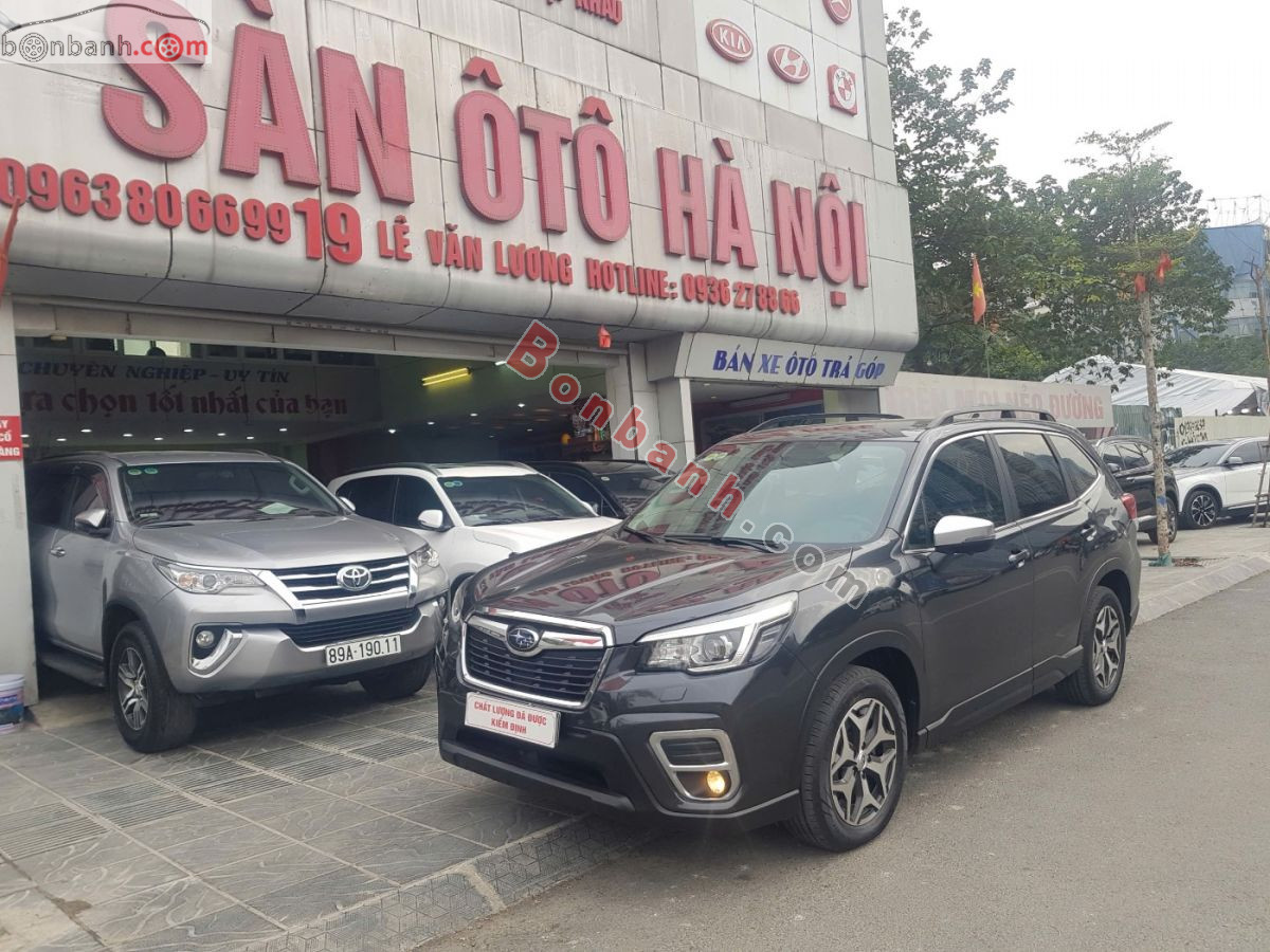 Xe Subaru Forester 2.0i-L 2019