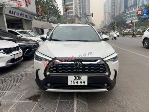 Xe Toyota Corolla Cross 1.8V 2021