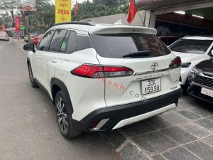 Xe Toyota Corolla Cross 1.8V 2021