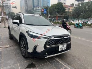 Xe Toyota Corolla Cross 1.8V 2021