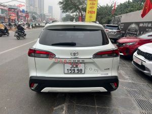 Xe Toyota Corolla Cross 1.8V 2021
